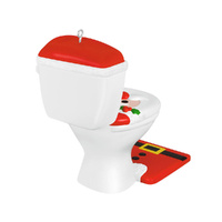 2024 Hallmark Keepsake Ornament - It's Holiday Potty Time