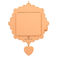 2026 Hallmark Keepsake Ornament - My Very First Christmas Photo Frame