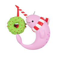 2024 Hallmark Keepsake Ornament - Great-Granddaughter Narwhal