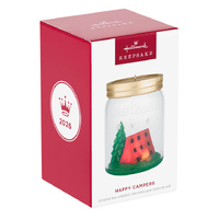 2026 Hallmark Keepsake Ornament - Happy Campers