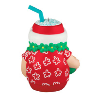 2026 Hallmark Keepsake Ornament - Season's Tiki-ngs Santa