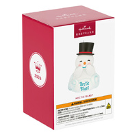 2026 Hallmark Keepsake Ornament - Arctic Blast with Light and Sound