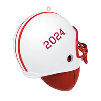2024 Hallmark Keepsake Ornament - Football Star