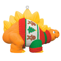 2024 Hallmark Keepsake Ornament - Sweatersaurus