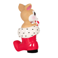 2024 Hallmark Keepsake Ornament - Vintage Reindeer Porcelain