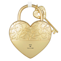 2025 Hallmark Keepsake Ornament - Key to My Heart