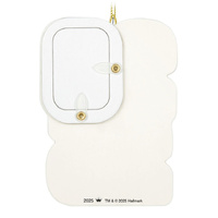 2025 Hallmark Keepsake Ornament - Class of 2025 Photo Holder