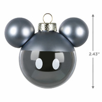 Hallmark Ornament Set - Mickey Mouse Set of 6