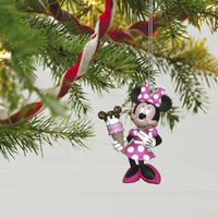 2022 Hallmark Keepsake Ornament - Disney Minnie Mouse Oh So Sweet!