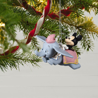 2022 Hallmark Keepsake Ornament - Disney Dumbo The Flying Elephant Up and Away