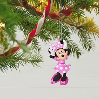 2023 Hallmark Keepsake Ornament - Disney Minnie Mouse Polka-Dot Perfect