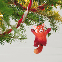 2022 Hallmark Keepsake Ornament - Disney/Pixar Turning Red Mei Lin