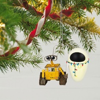 2023 Hallmark Keepsake Ornament - Disney Pixar Wall-E and Eve