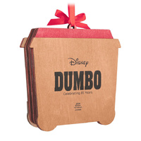 2026 Hallmark Keepsake Ornament - Disney Dumbo 85th Anniversary Mrs. Jumbo's Joy Papercraft