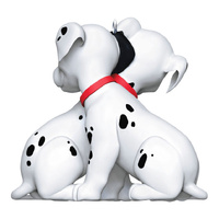2026 Hallmark Keepsake Ornament - Disney 101 Dalmatians 65th Anniversary Precious Pups