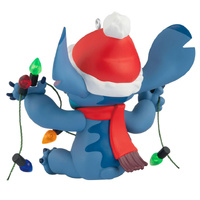 2026 Hallmark Keepsake Ornament - Disney Lilo & Stitch Shines Bright