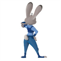 2026 Hallmark Keepsake Ornament - Disney Zootopia 10th Anniversary Officer Judy Hopps