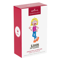 2026 Hallmark Keepsake Ornament - Disney Lizzie McGuire Animated Alter Ego
