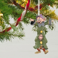 2023 Hallmark Keepsake Ornament - Disney Snow White and the Seven Dwarfs Dancing Duo