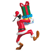 2026 Hallmark Keepsake Ornament - Disney Goofy Santa's Helper