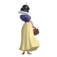 2026 Hallmark Keepsake Ornament - Disney Snow White and the Seven Dwarfs The Fairest One of All