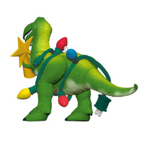 2026 Hallmark Keepsake Ornament - Disney Pixar Toy Story Wrapped-Up Rex