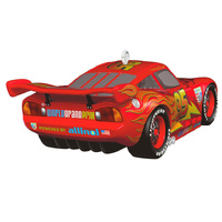 2026 Hallmark Keepsake Ornament - Disney Pixar Cars 2 15th Anniversary Lightning McQueen Metal
