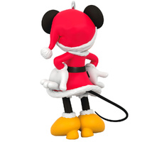 2024 Hallmark Keepsake Ornament - Disney Minnie Mouse Very Merry Minnie