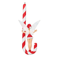 2024 Hallmark Keepsake Ornament - Disney Peter Pan Something Sweet for Tink