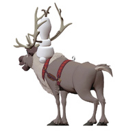 2024 Hallmark Keepsake Ornament - Disney Frozen Olaf and Sven