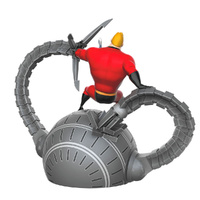 2024 Hallmark Keepsake Ornament - Disney Pixar The Incredibles 20th Anniversary Battling the Omnidroid
