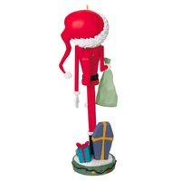 2025 Hallmark Keepsake Ornament - Disney The Nightmare Before Christmas Santa Jack Nutcracker