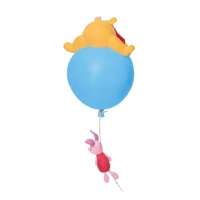 2025 Hallmark Keepsake Ornament - Disney Winnie the Pooh Up for Adventure with Light