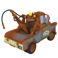 2025 Hallmark Keepsake Ornament - Disney Pixar Cars 3 Mater