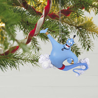 2022 Hallmark Keepsake Ornament - Disney Aladdin Genie
