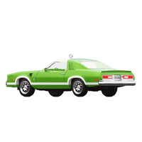 2026 Hallmark Keepsake Ornament - 1976 Chevrolet Chevelle Laguna S-3 50th Anniversary Metal