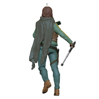 2026 Hallmark Keepsake Ornament - Star Wars Rogue One 10th Anniversary Jynn Erso