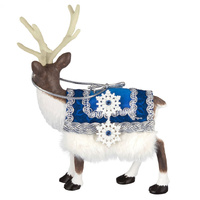 2026 Hallmark Keepsake Ornament - Father Christmas's Reindeer