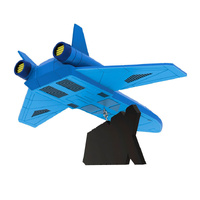 2026 Hallmark Keepsake Ornament - Marvel  X-Men '97 The Blackbird with Sound