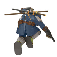 2026 Hallmark Keepsake Ornament - Teenage Mutant Ninja Turtles: The Last Ronin