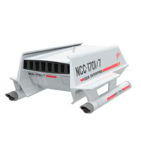 2026 Hallmark Keepsake Ornament - Star Trek: The Original Series Shuttlecraft Galileo NCC-1701/7 with Sound