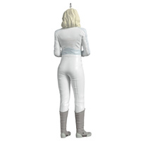 2026 Hallmark Keepsake Ornament - Star Trek: Strange New Worlds Nurse Christine Chapel