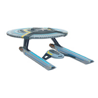 2026 Hallmark Keepsake Ornament - Star Trek: Lower Decks U.S.S. Cerritos