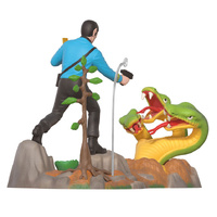 2026 Hallmark Keepsake Ornament - Star Trek: The Original Series Space Serpent Attack!