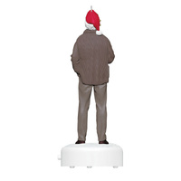 2026 Hallmark Keepsake Ornament - National Lampoon's Christmas Vacation Clark Griswold with Sound