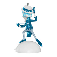 2026 Hallmark Keepsake Ornament - The Year Without a Santa Claus Snow Miser with Light