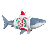 2026 Hallmark Keepsake Ornament - Discovery Shark Week