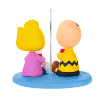 2026 Hallmark Keepsake Ornament - The Peanuts Gang More Marshmallows, Please!