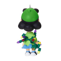 2026 Hallmark Keepsake Ornament - The Peanuts Gang Lucy's All Tangled Up!