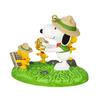 2026 Hallmark Keepsake Ornament - The Peanuts Gang Orienteering